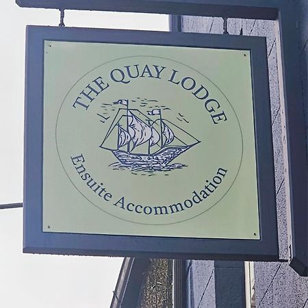 The Quay Lodge Wexford Exterior foto