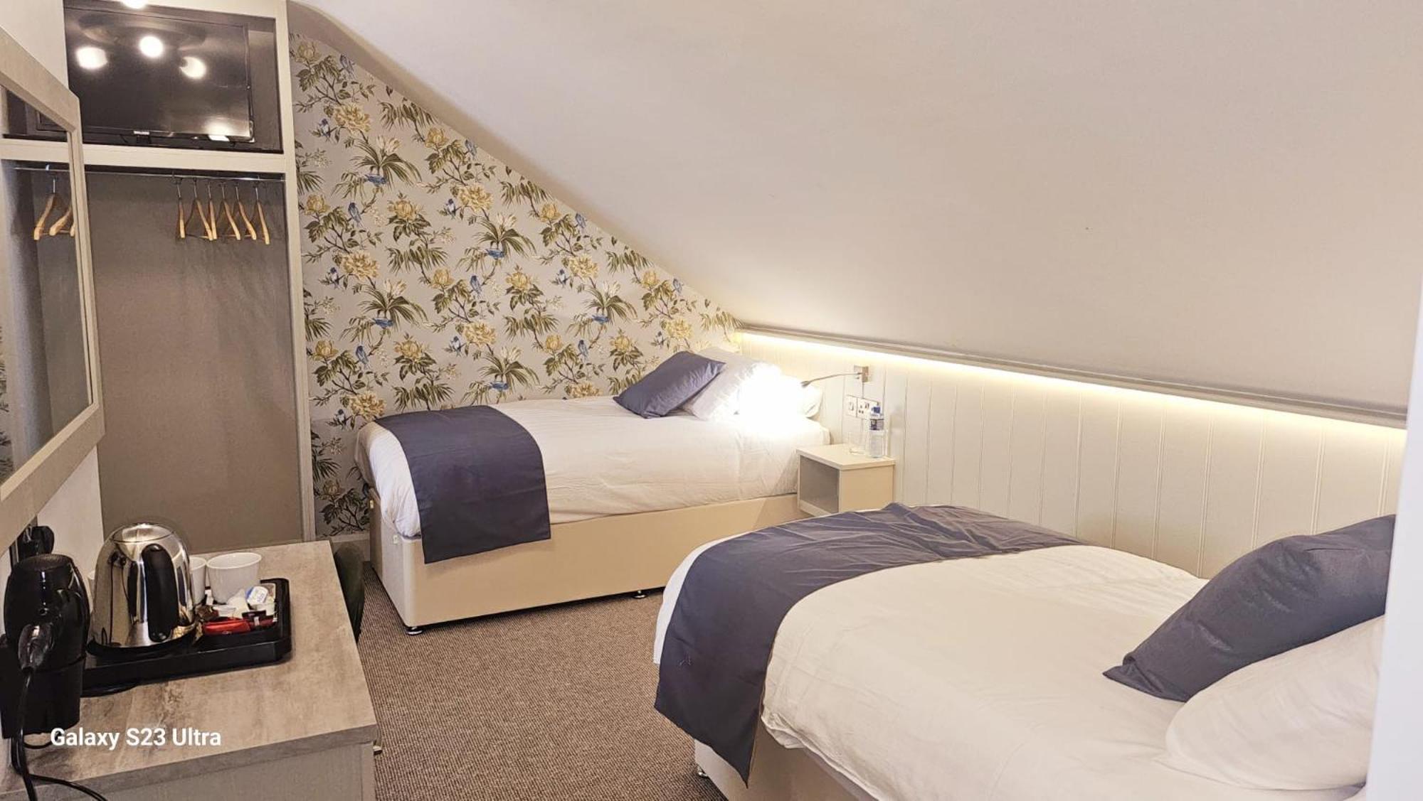 The Quay Lodge Wexford Exterior foto