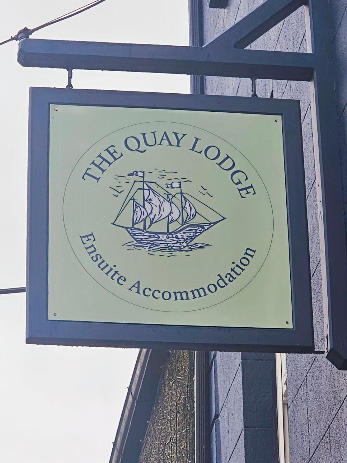The Quay Lodge Wexford Exterior foto